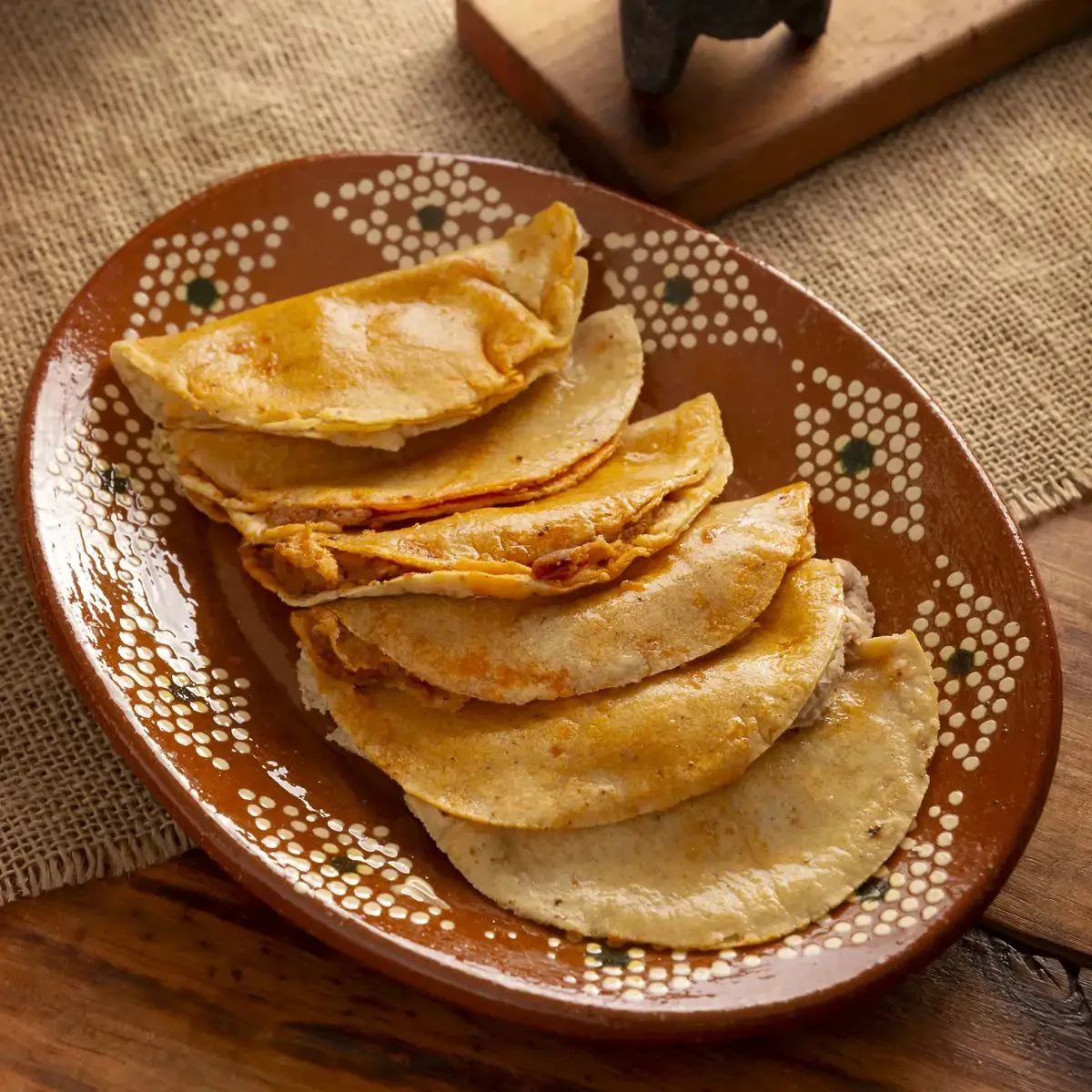 Orden de Tacos de canasta