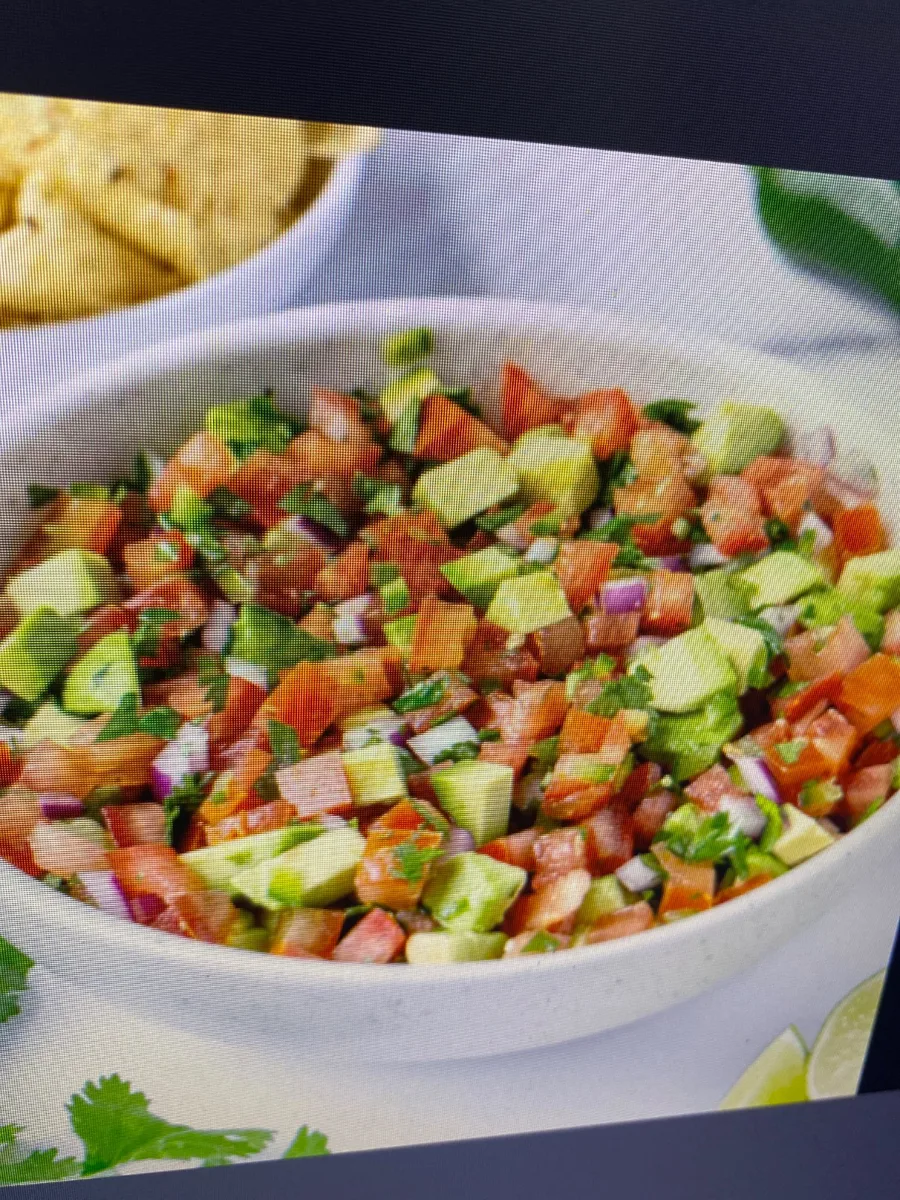 Pico de gallo