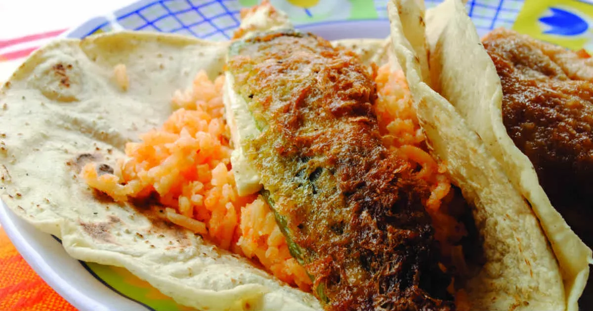 Taco de suadero