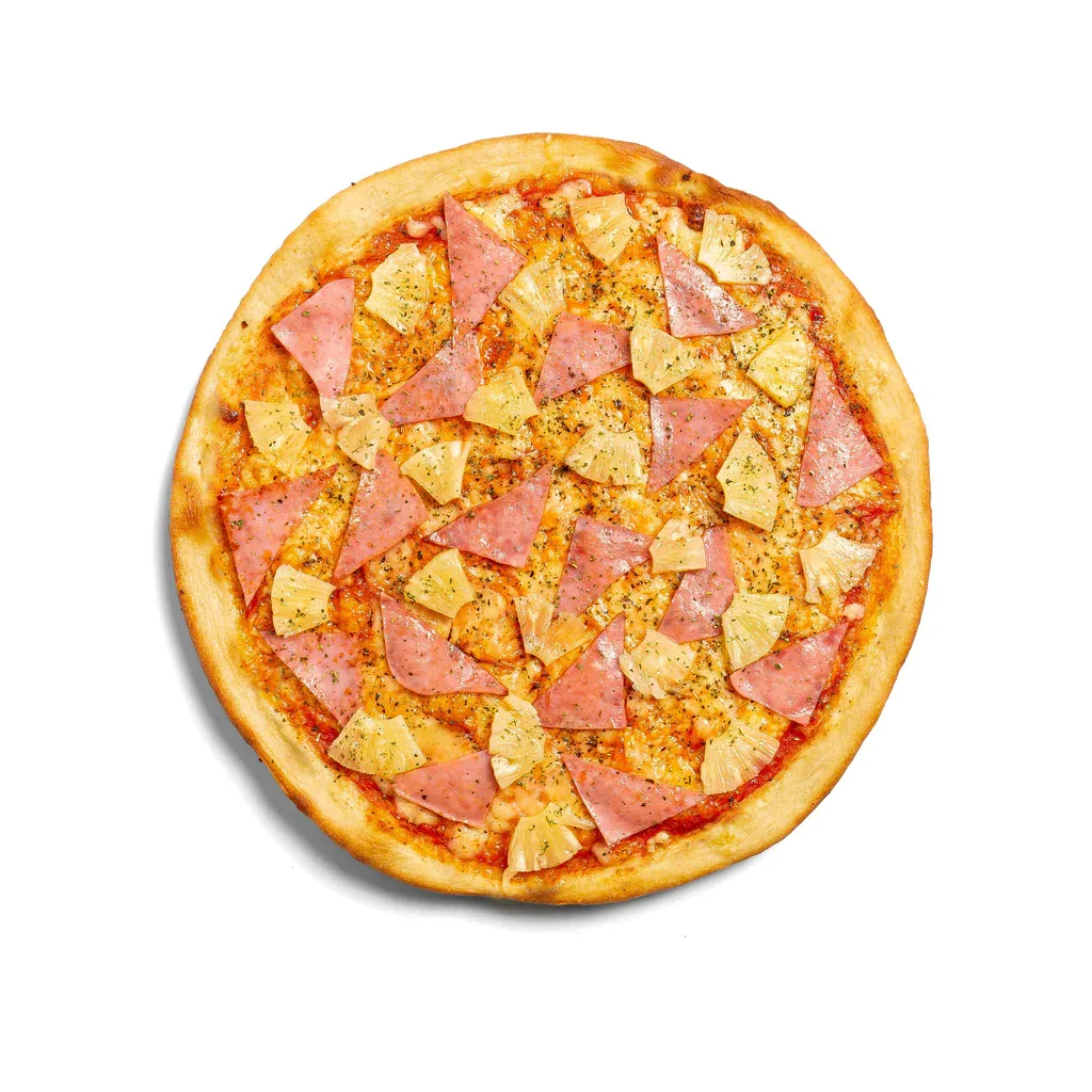 PIZZA HAWAIANA