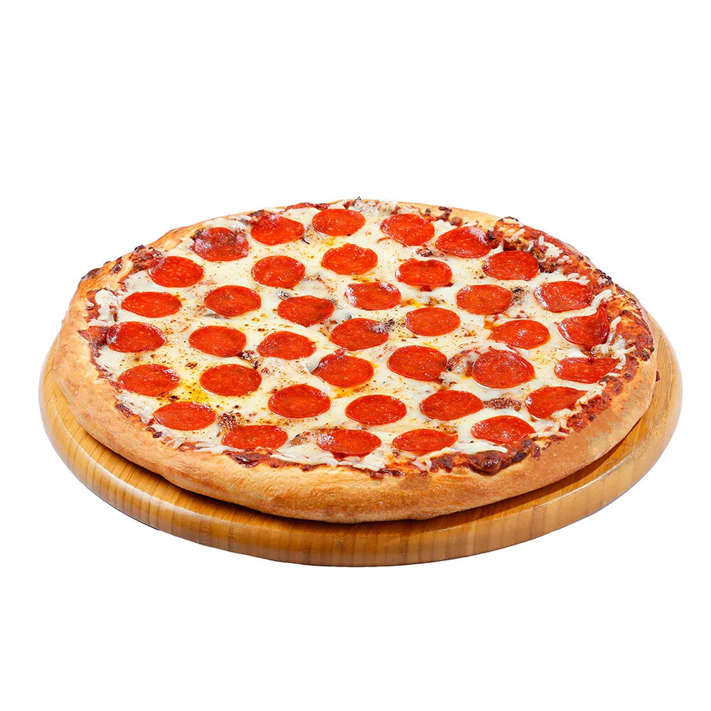 PIZZA DE PEPERONI