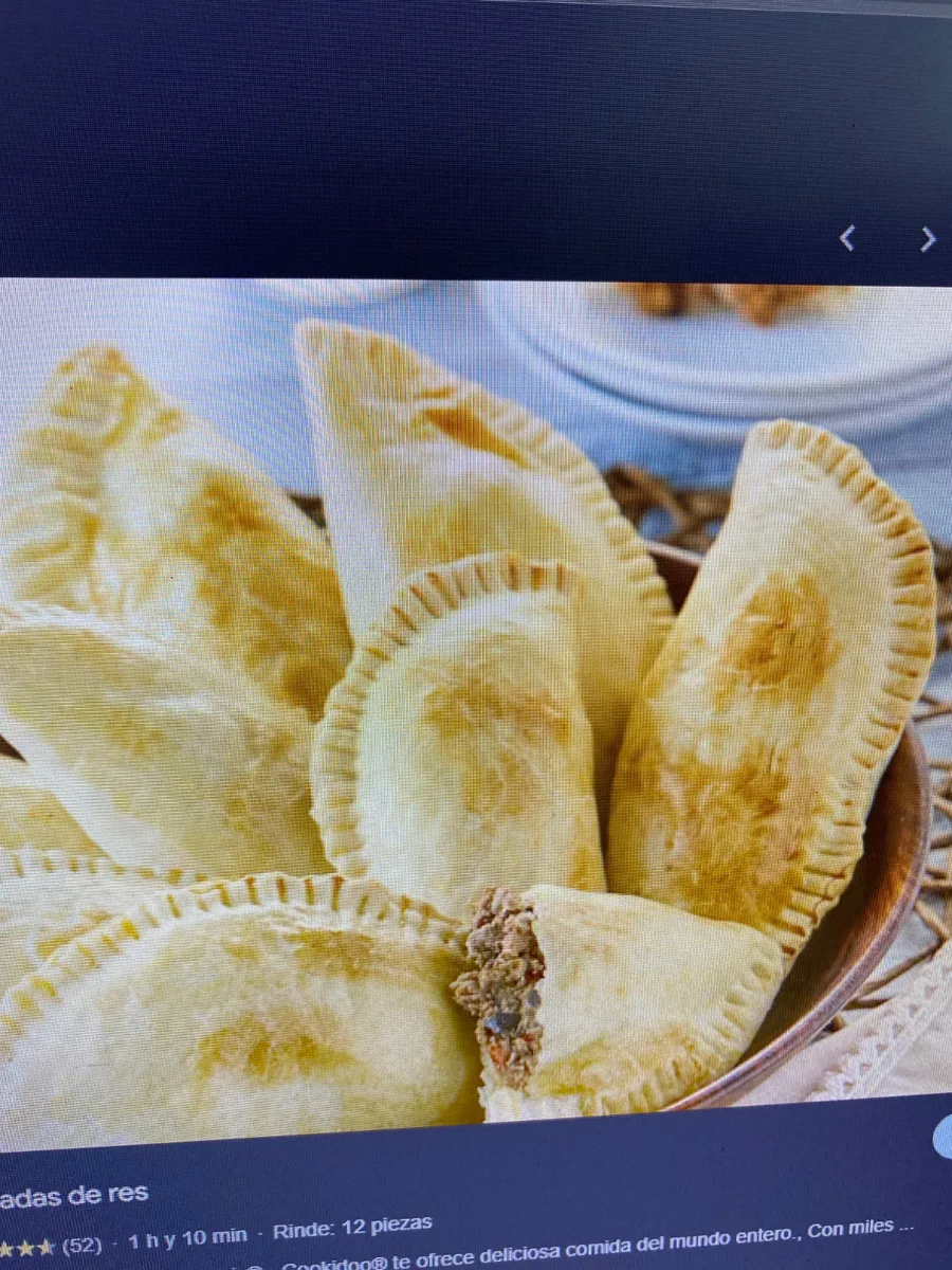 Empanadas
