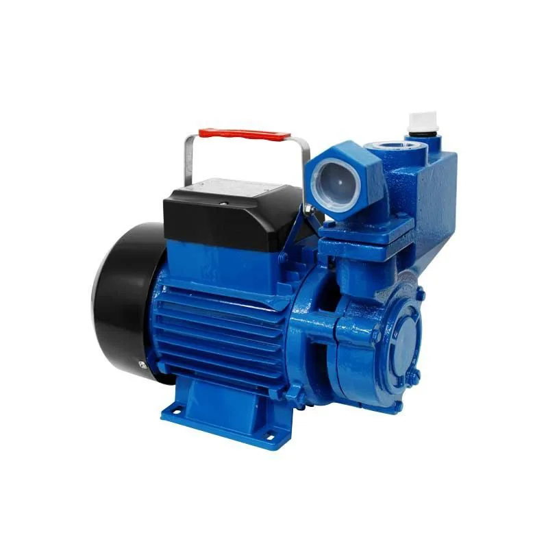 BOMBA AUTOCEBANTE DE 1/2 HP 127V IGOTO