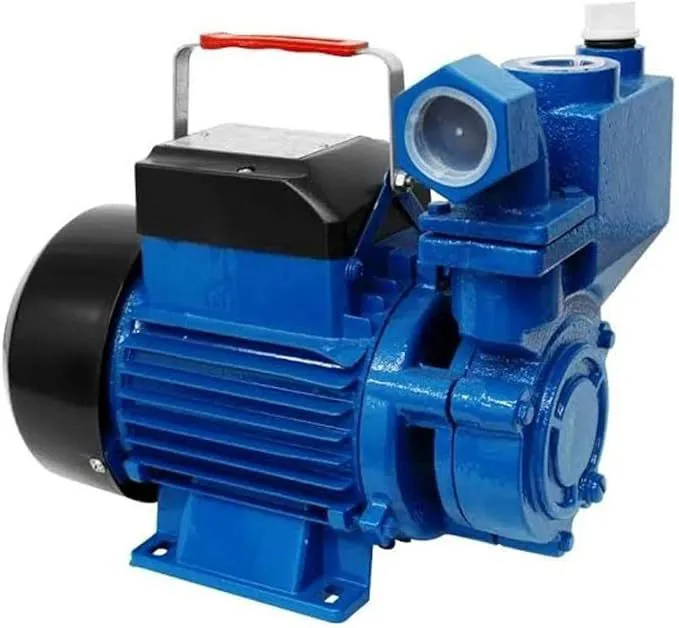 BOMBA AUTOCEBANTE DE 1 HP 127V IGOTO