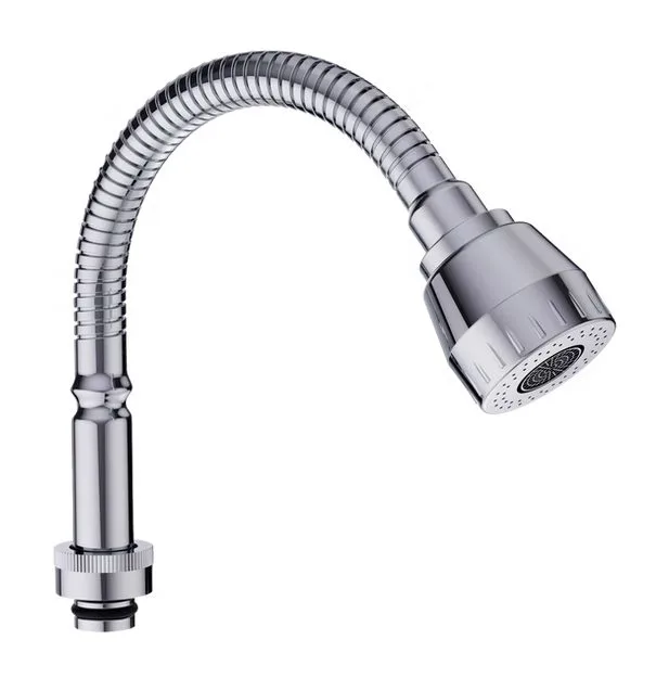 CUELLO FLEX. MEZCL. LAVABO FIDIC