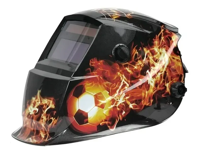 CARETA ELECTRONICA TRUE COLOR FUTBOL