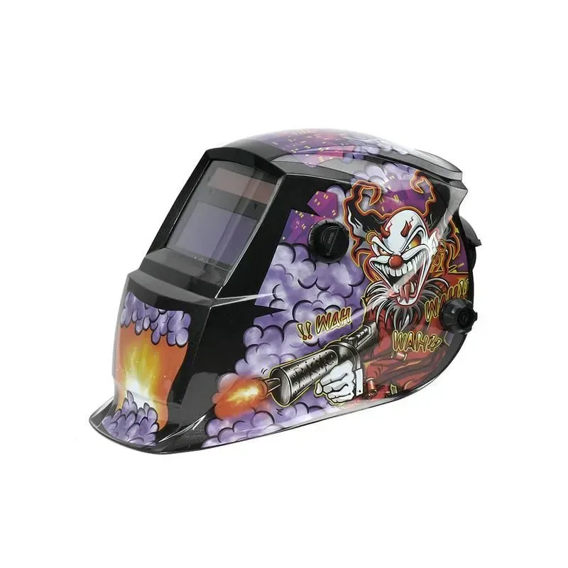 CARETA ELECTRONICA TRUE COLOR PAYASO