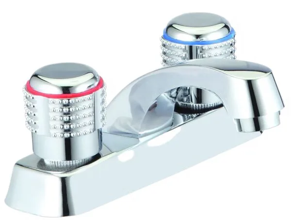 MEZCLADORA LAVABO VUELTA COMPLETA FIDIC