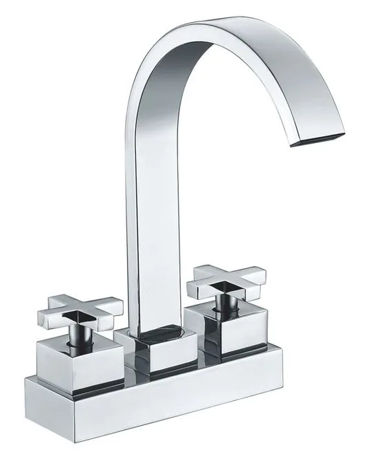 MEZCLADORA LAVABO FIDIC