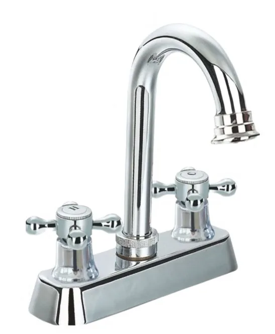 MEZCLADORA LAVABO FIDIC