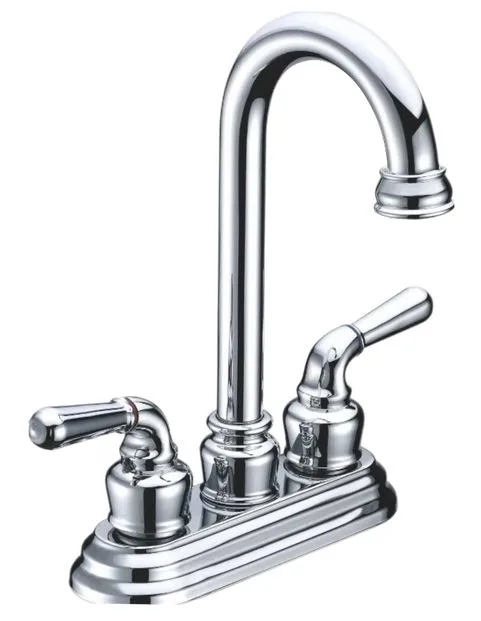 MEZCLADORA LAVABO FIDIC