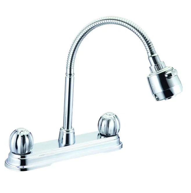 MEZCLADORA PARA FREGADERO 8" FIDIC