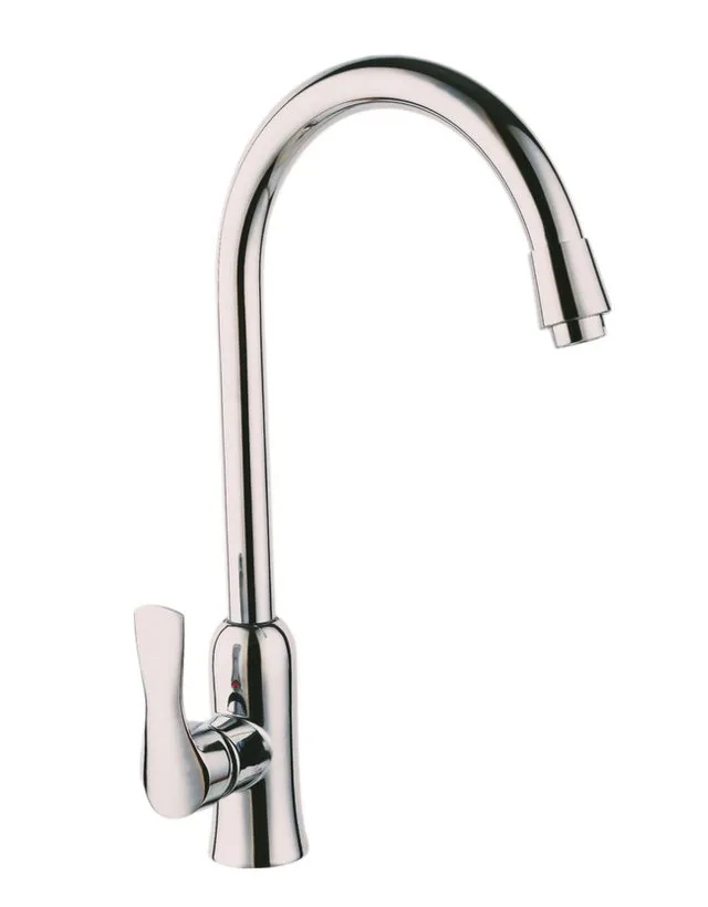 MONOMANDO PARA FREGADERO 8" FIDIC