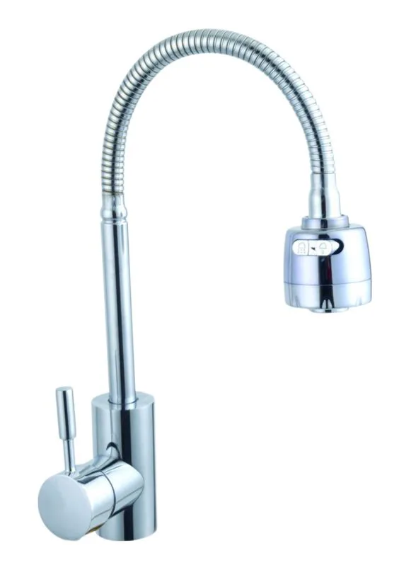 MONOMANDO FREGADERO 8" FIDIC