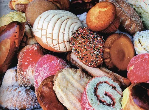 Pan de dulce