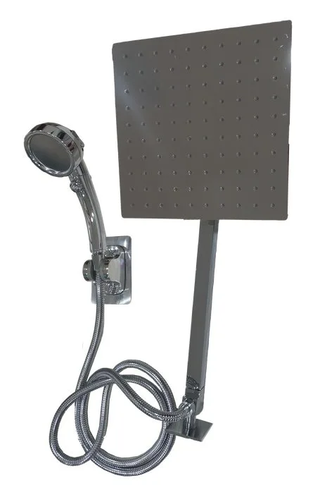 JUEGO DE REGADERA FIDIC