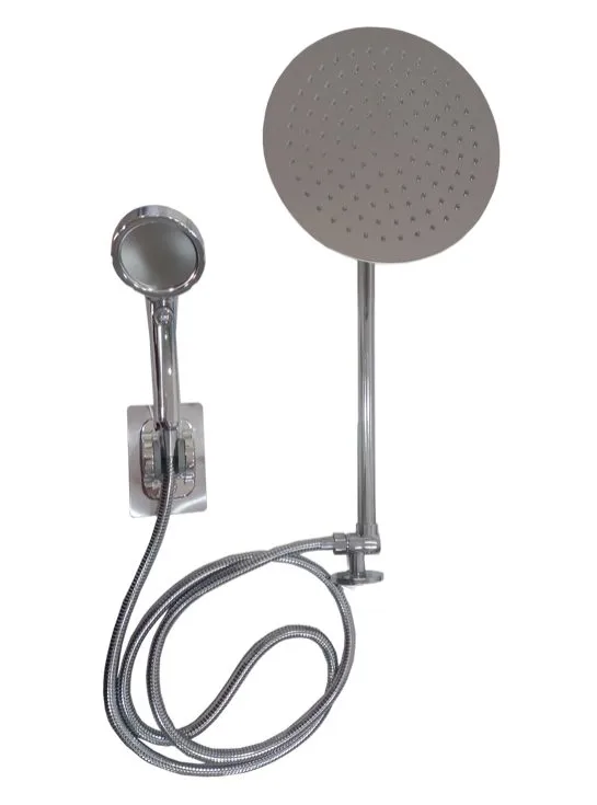 JUEGO DE REGADERA FIDIC