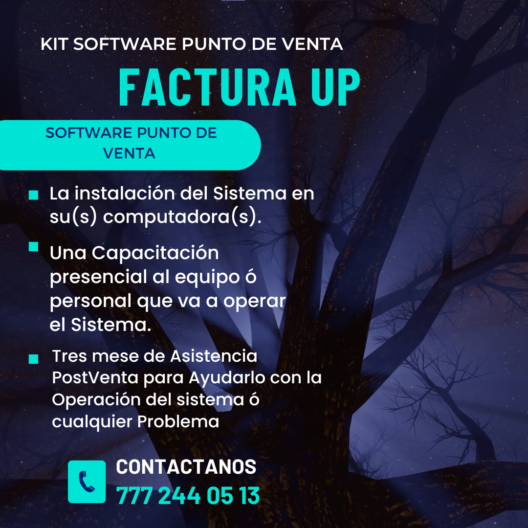Punto de venta - Punto de Venta