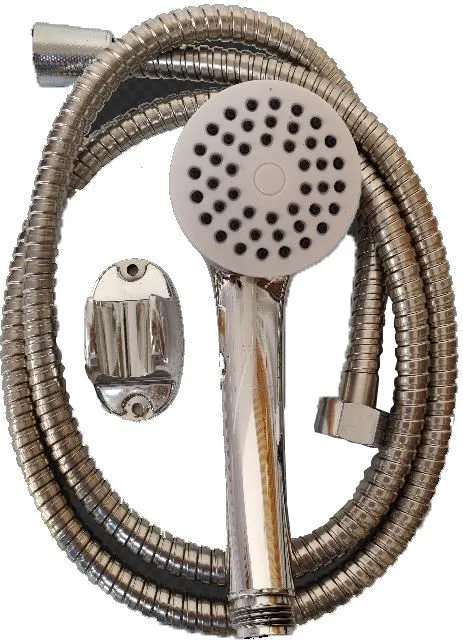 DUCHA DE TELEFONO REDONDA ABS