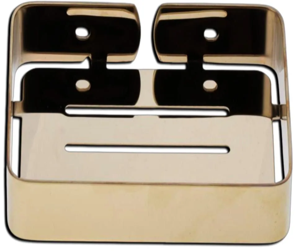 JABONERA PARA DUCHA CHICA 201 ORO ROSA