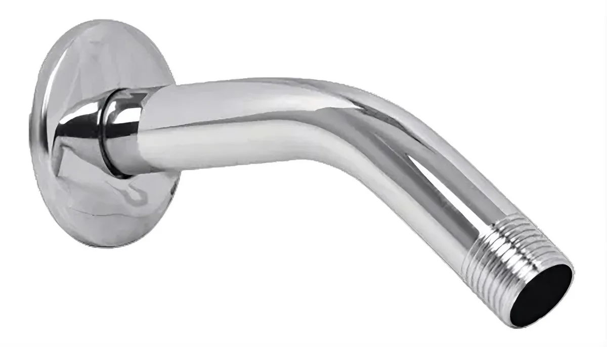BRAZO DE DUCHA 16 CM ELECTRO PLATE