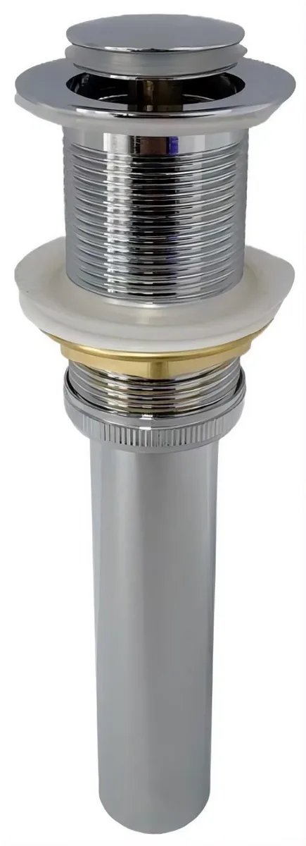 CONTRA DE PUSH PARA LAVABO Salida de 1 1/4