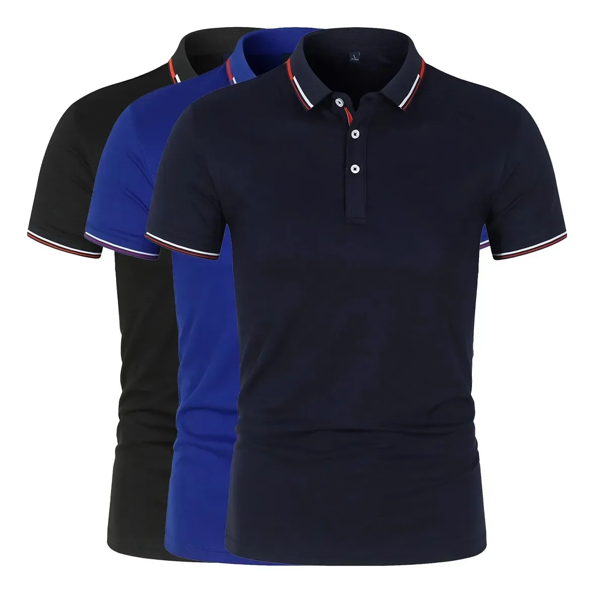 Playera Polo