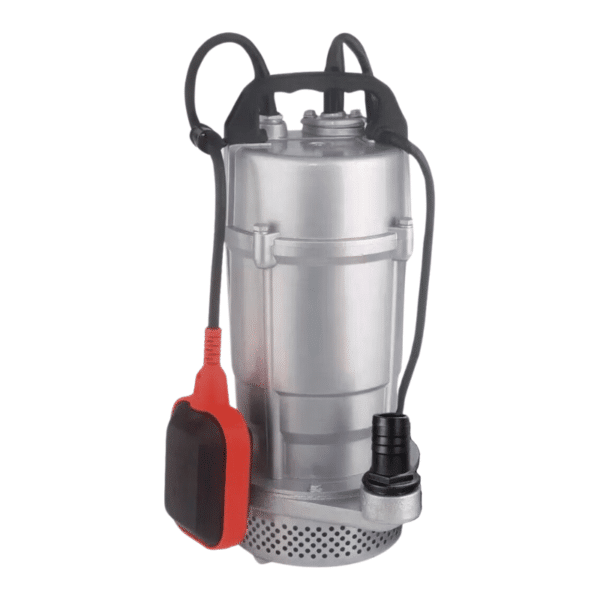 BOMBA SUMERGIBLE CUERPO ALUMINIO 1 HP IGOTO