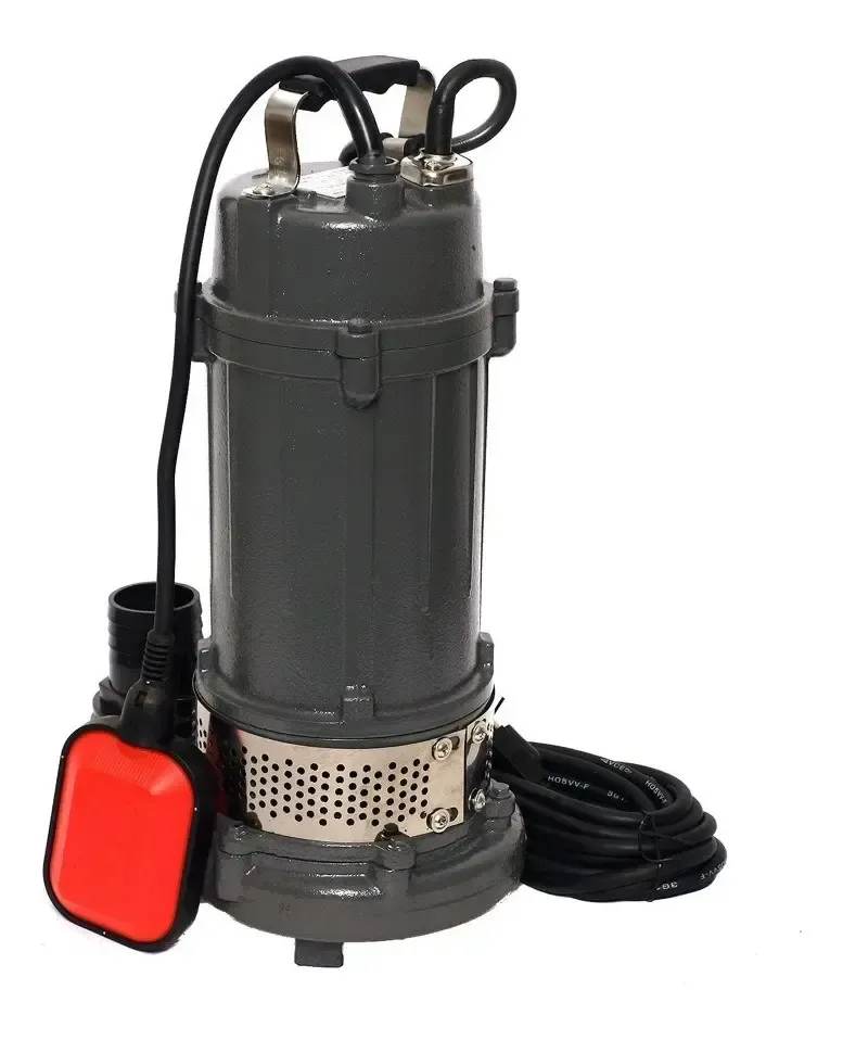 BOMBA SUMERGIBLE AGUA 1HP IGOTO Igoto, Qdx10-16-0.75t