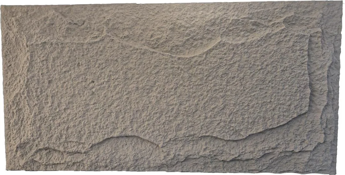 PANEL DE PARED CON TEXTURA  DE PIEDRA CALIZA 1.20M*60CM COLOR  ARENA