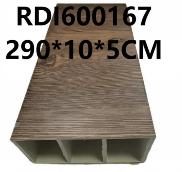 COLUMNA DE WPC DE 2.90 X 10 X 5