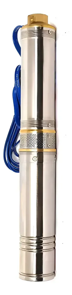 BOMBA TIPO BALA 1 HP  CAPACITOR INTERNO - Ferreterías Nuevo Mundo