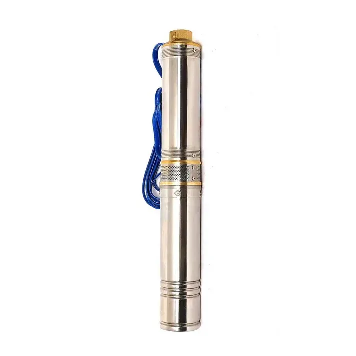 BOMBA TIPO BALA 1 1/2 HP  CAPACITOR INTERNO - Ferreterías Nuevo Mundo