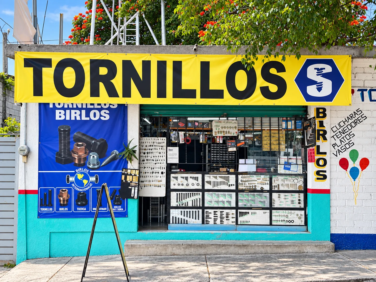 TORNILLOS Y BIRLOS AUTOMOTRICES SOFAT en Cuernavaca, Morelos