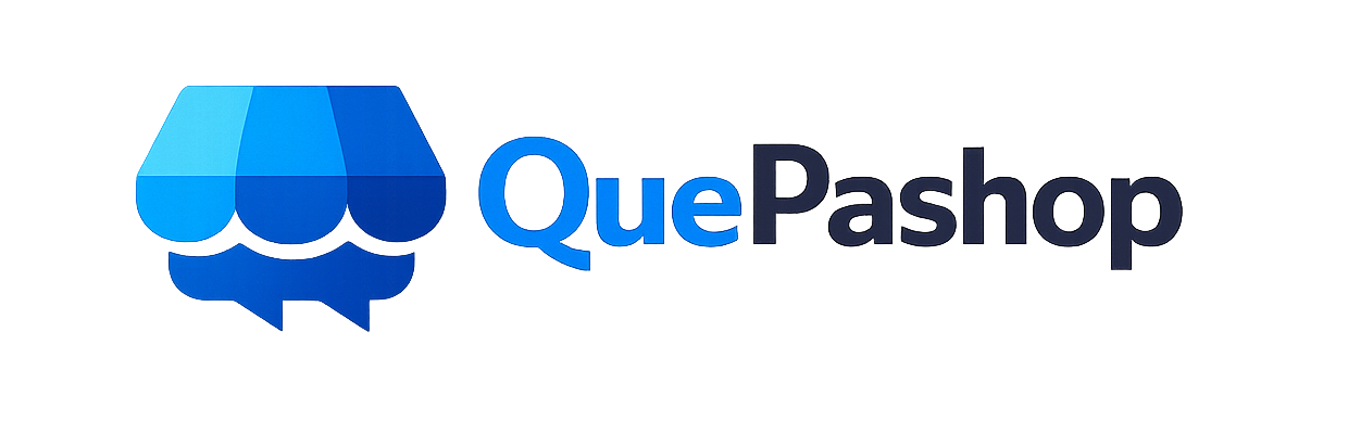 QuePashop